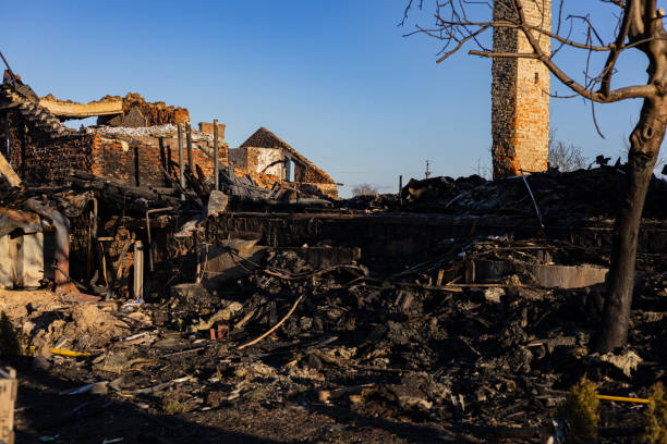 Reliable Fire Damage Removal contractor in West Berlin, NJ by Fire Damage Doption